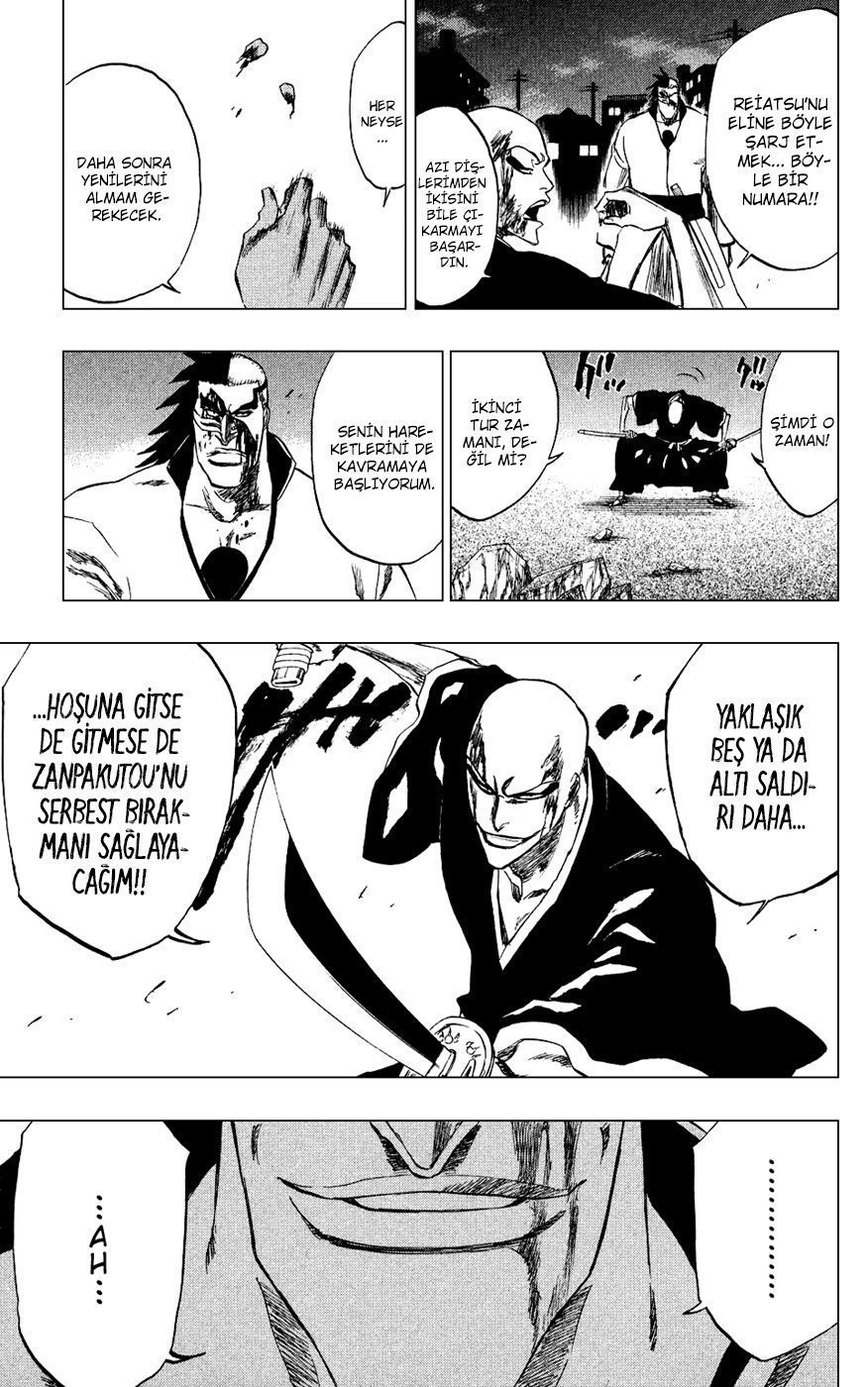 Read Bleach TR Manga Online