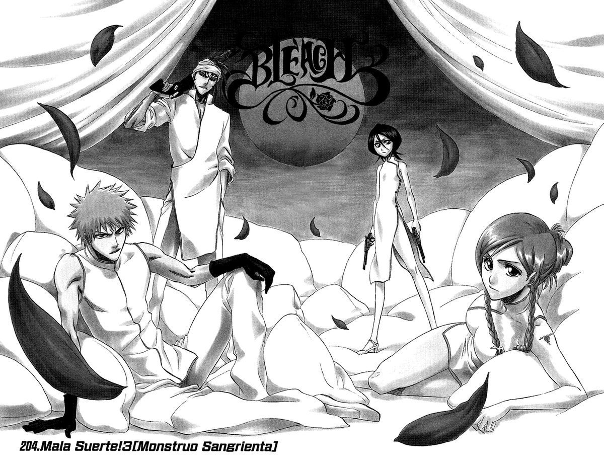 Read Bleach TR Manga Online
