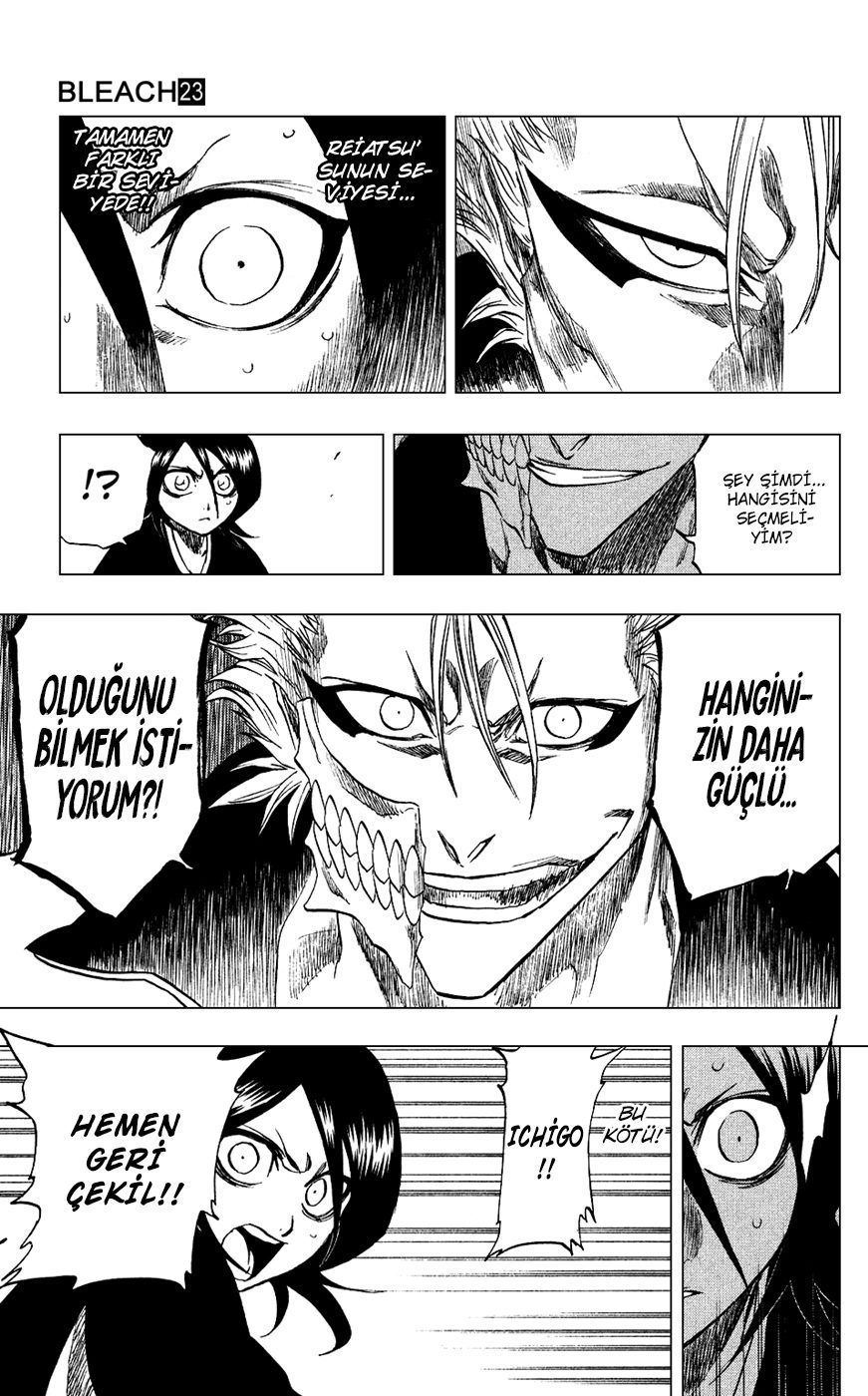Read Bleach TR Manga Online