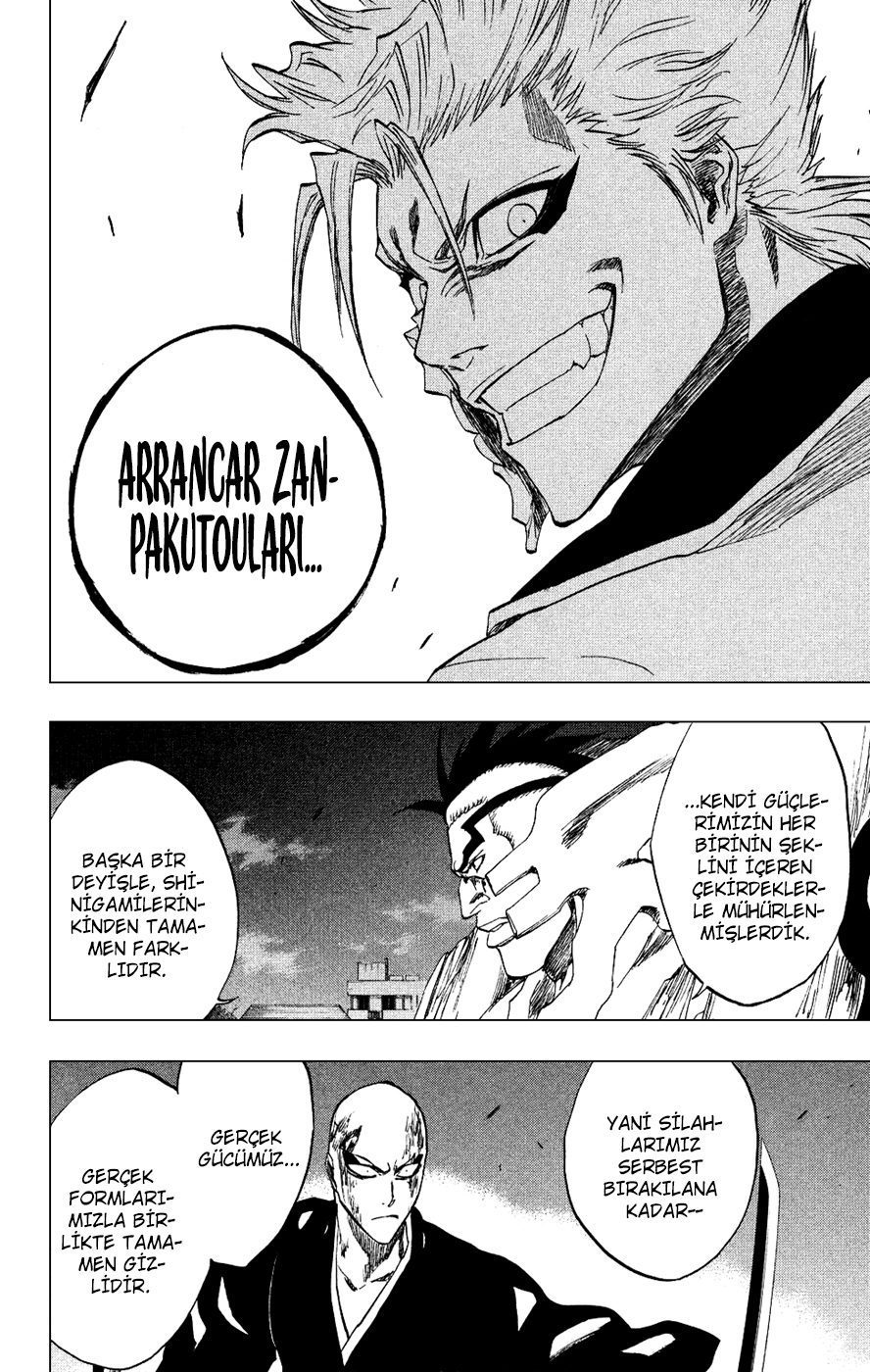 Read Bleach TR Manga Online
