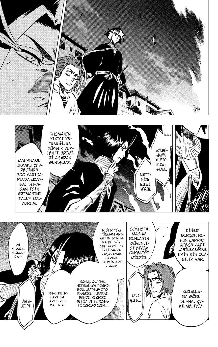 Read Bleach TR Manga Online