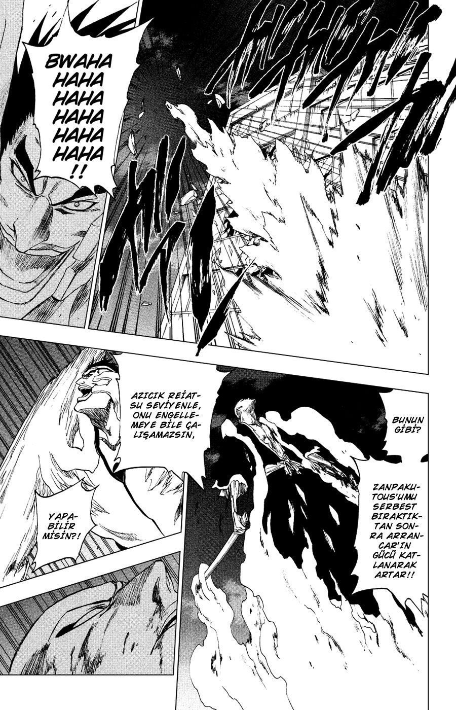 Read Bleach TR Manga Online
