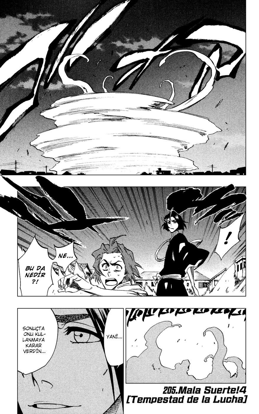 Read Bleach TR Manga Online