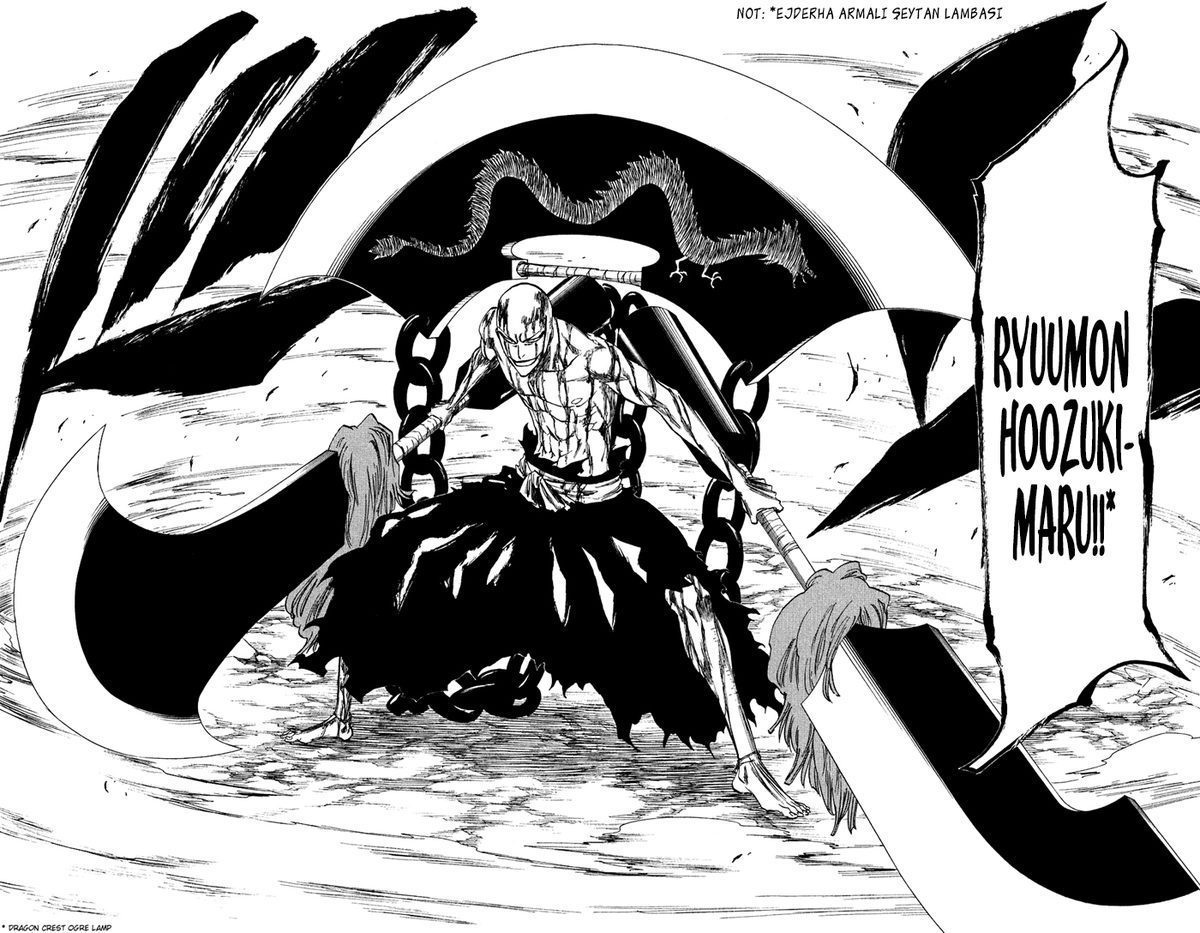 Read Bleach TR Manga Online