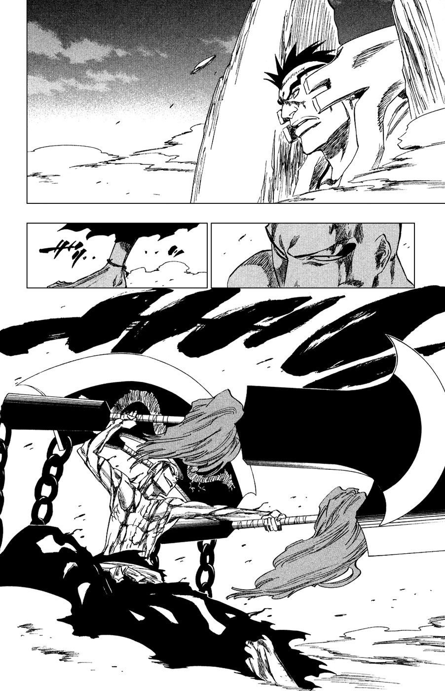 Read Bleach TR Manga Online