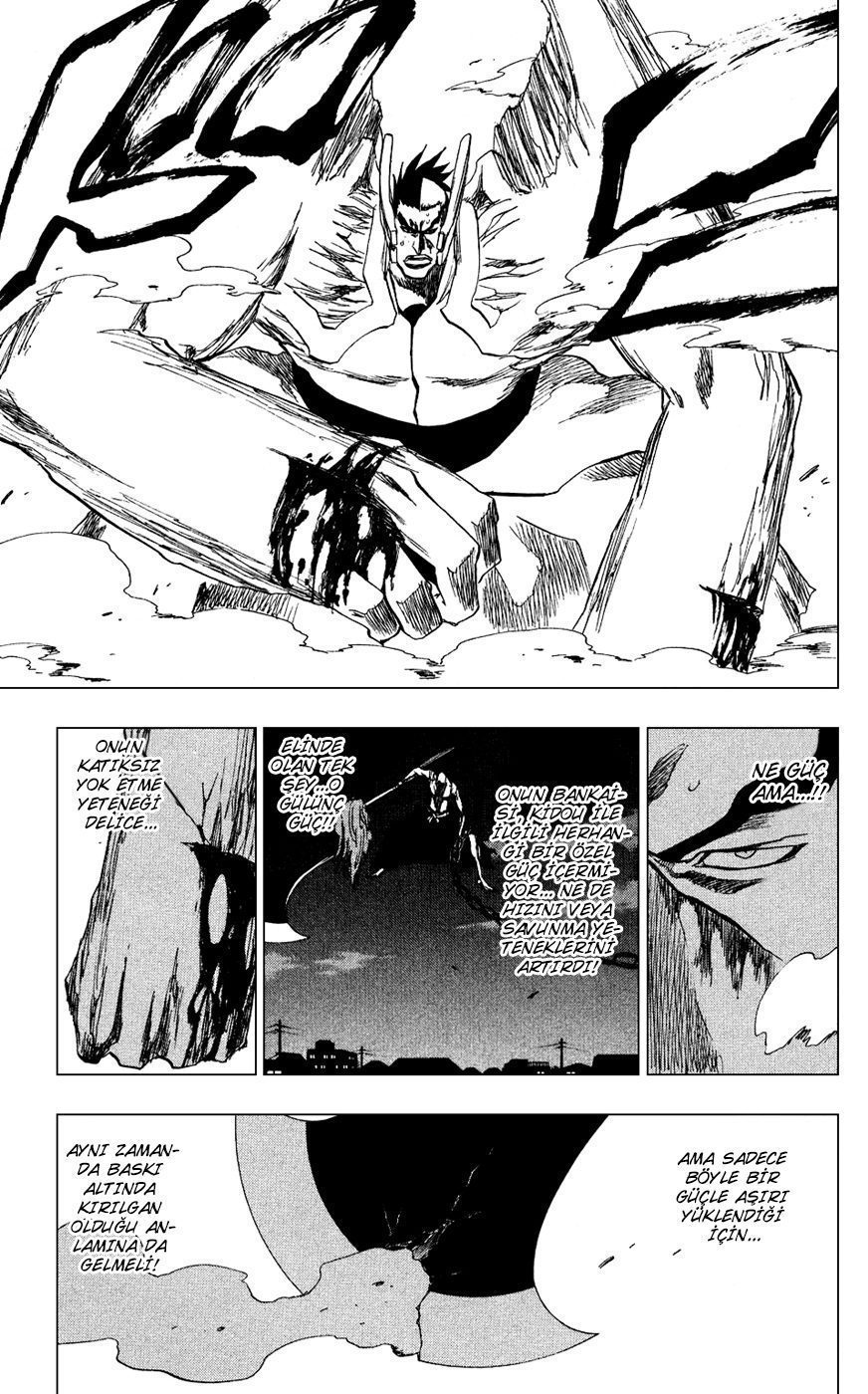 Read Bleach TR Manga Online