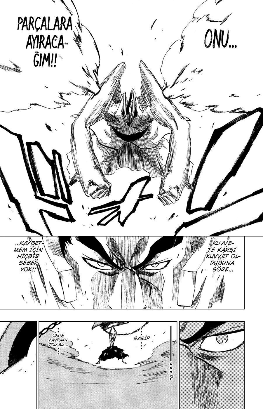 Read Bleach TR Manga Online