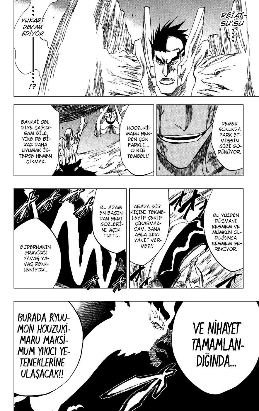 Read Bleach TR Manga Online