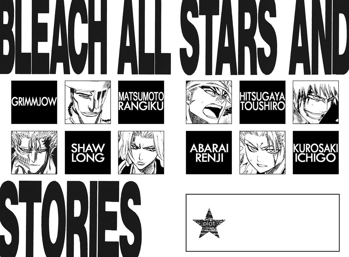 Read Bleach TR Manga Online