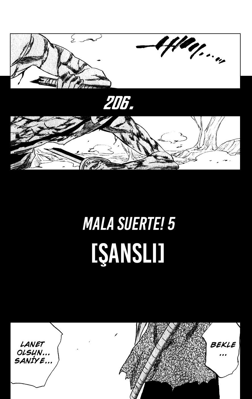 Read Bleach TR Manga Online
