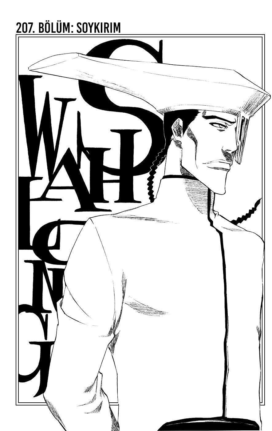 Read Bleach TR Manga Online