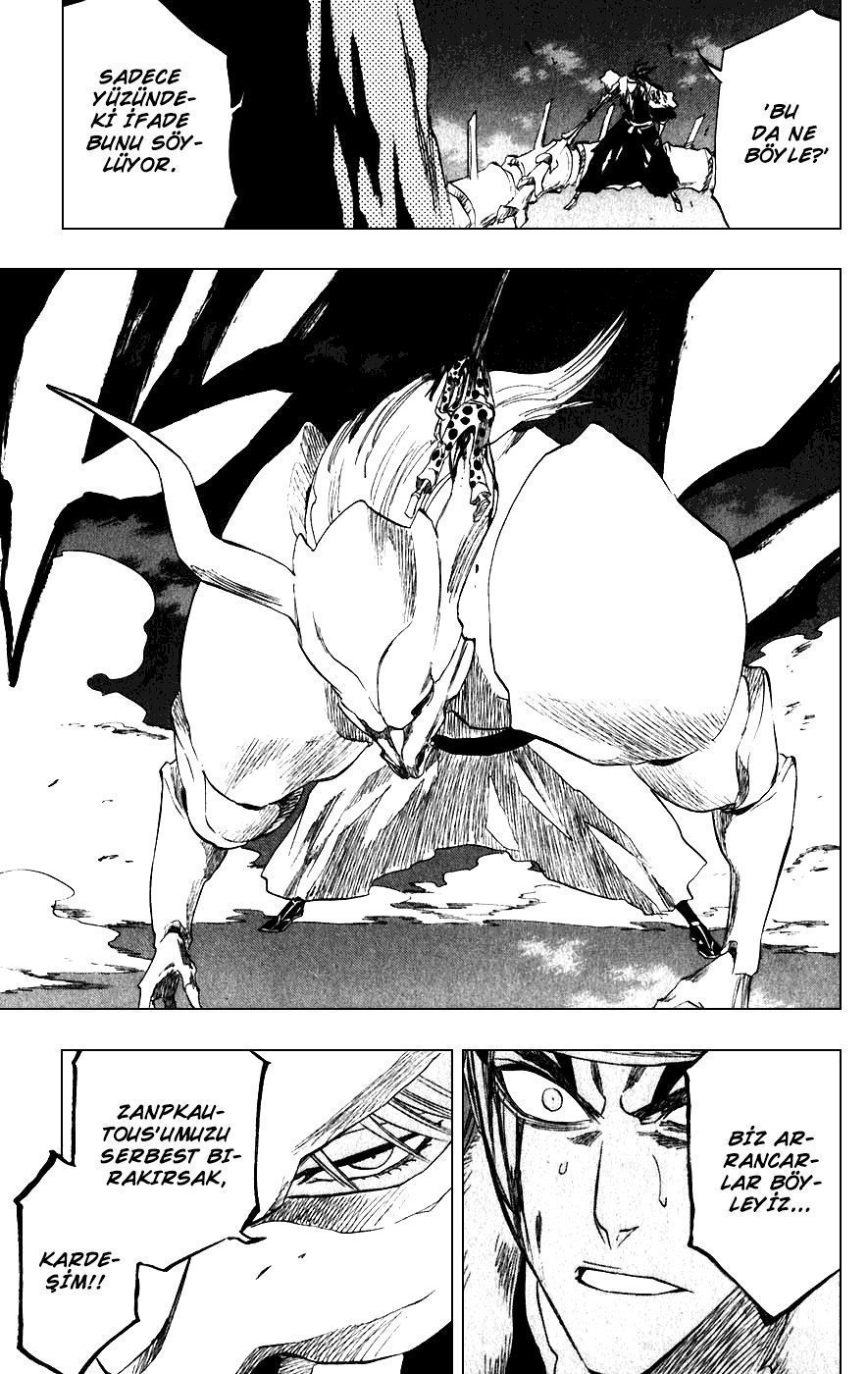 Read Bleach TR Manga Online