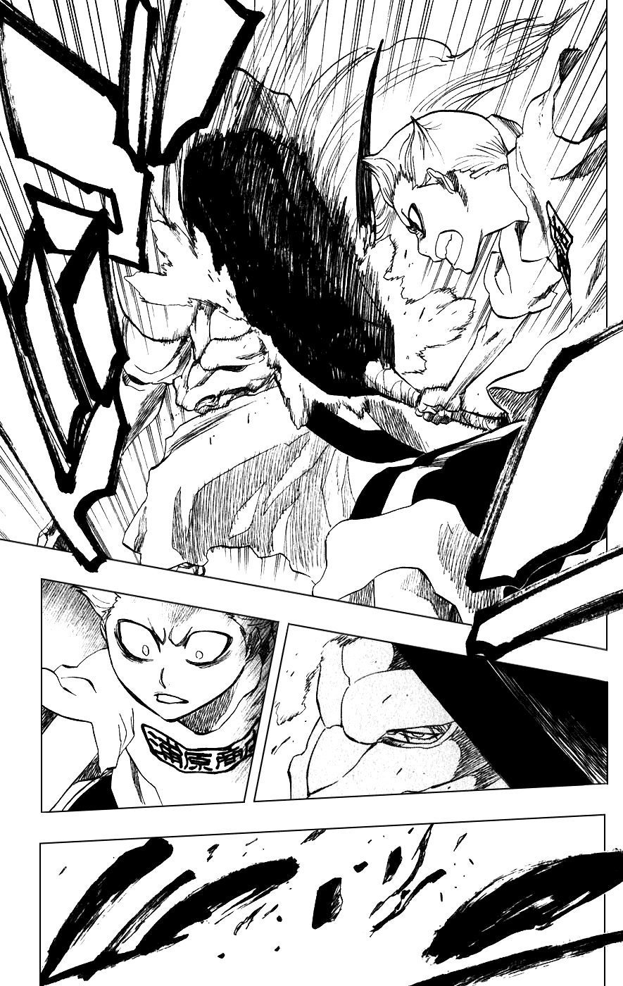 Read Bleach TR Manga Online