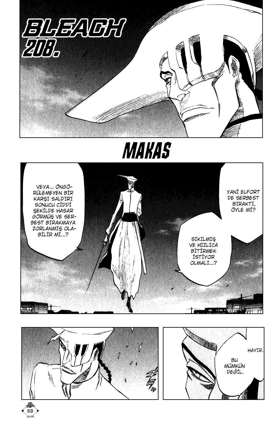 Read Bleach TR Manga Online