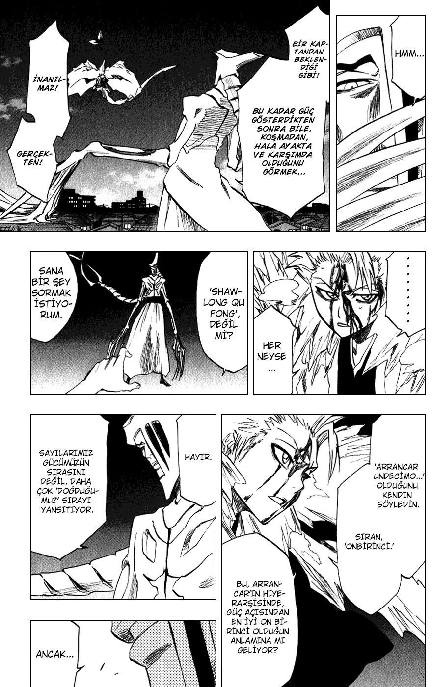 Read Bleach TR Manga Online