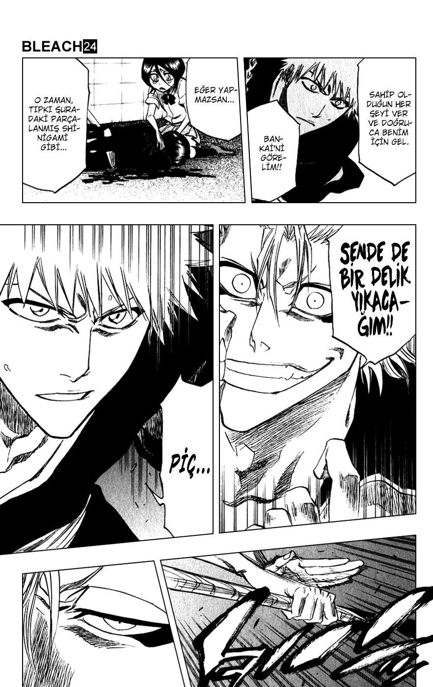 Read Bleach TR Manga Online