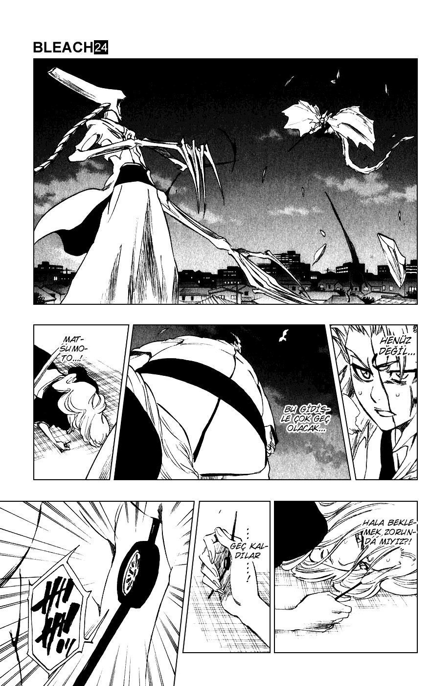 Read Bleach TR Manga Online