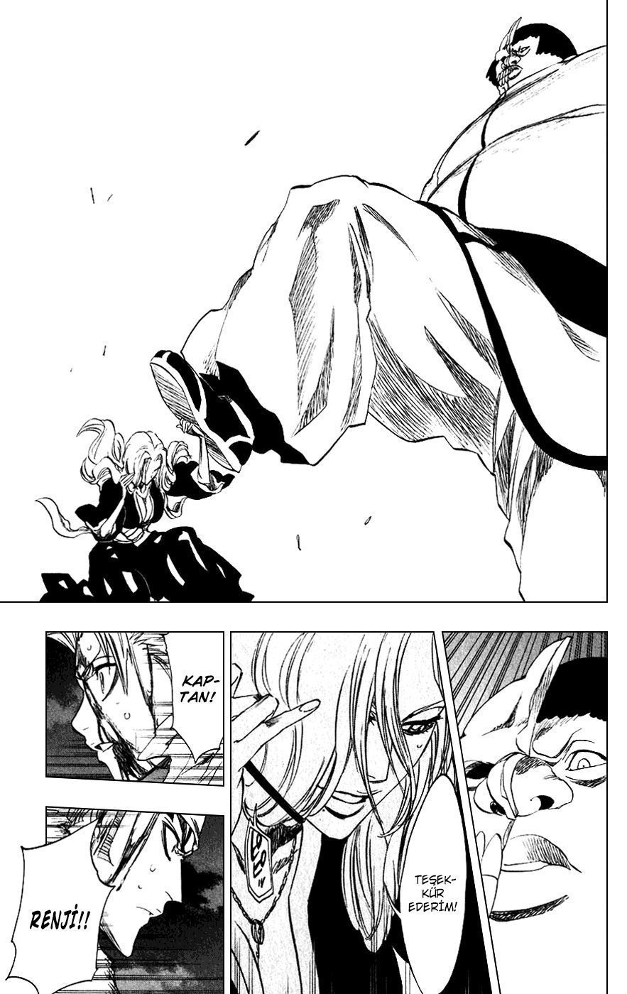 Read Bleach TR Manga Online