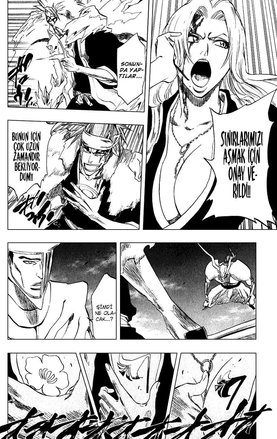 Read Bleach TR Manga Online