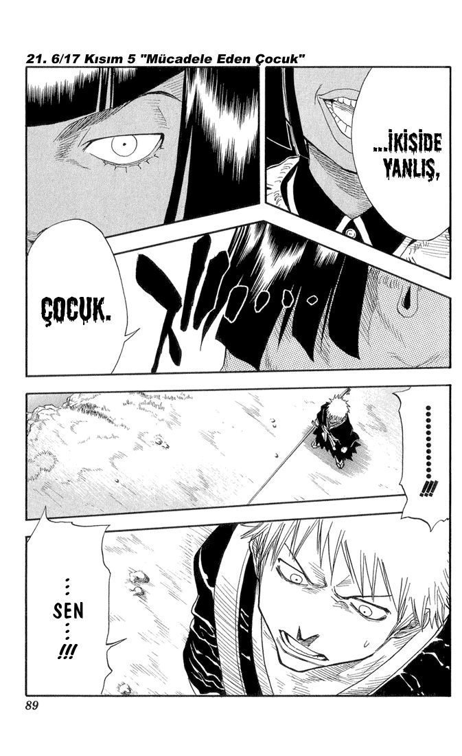 Read Bleach TR Manga Online