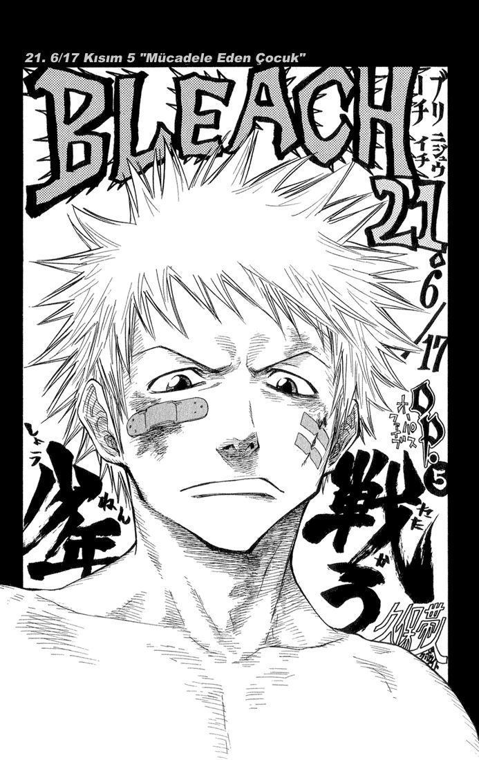 Read Bleach TR Manga Online