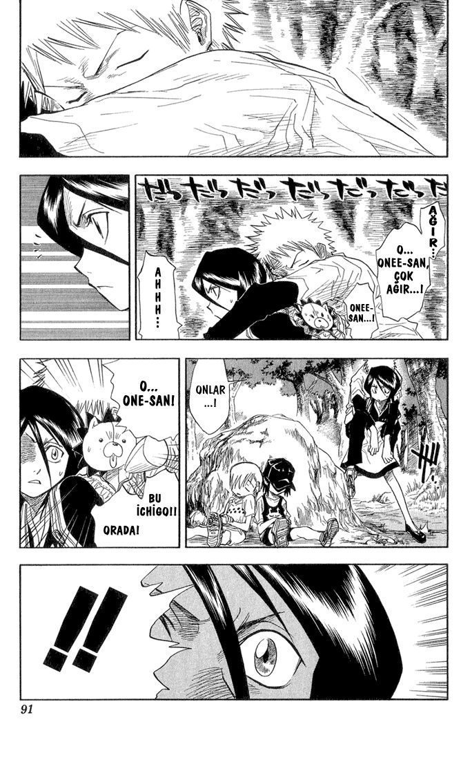 Read Bleach TR Manga Online