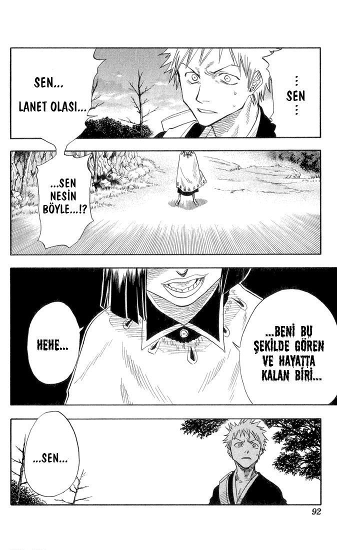Read Bleach TR Manga Online