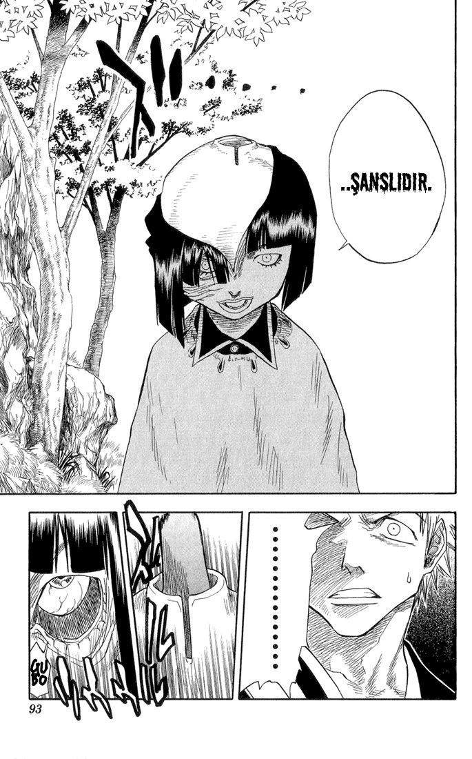 Read Bleach TR Manga Online