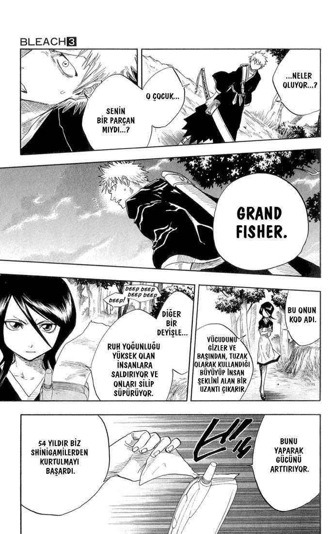 Read Bleach TR Manga Online