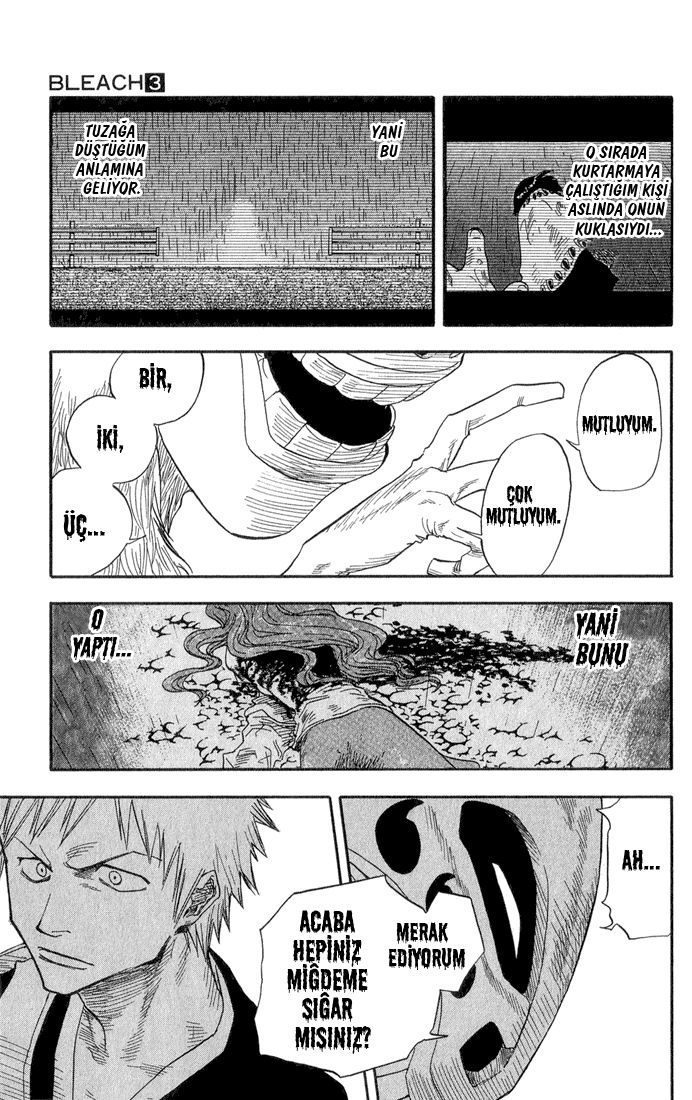 Read Bleach TR Manga Online