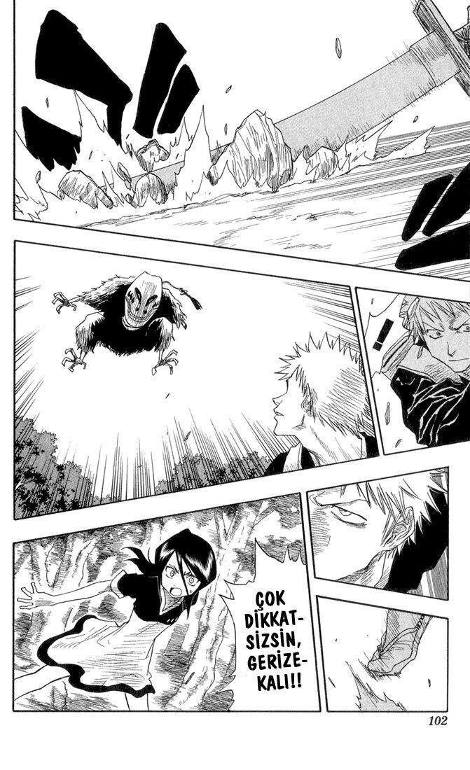 Read Bleach TR Manga Online