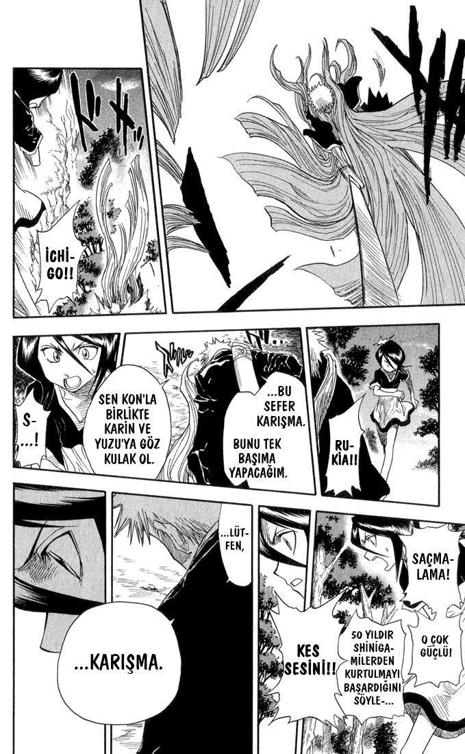 Read Bleach TR Manga Online