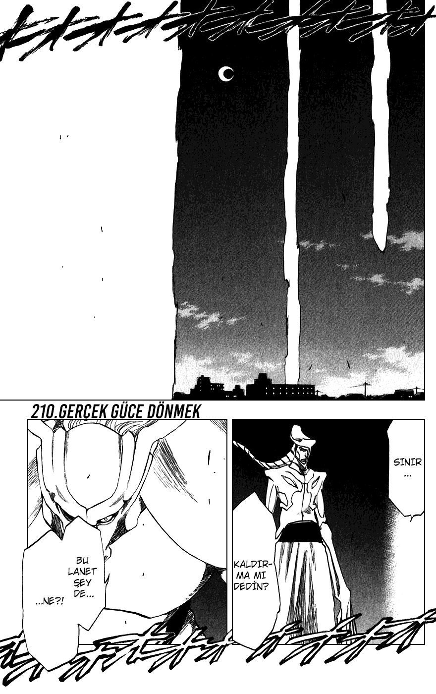 Read Bleach TR Manga Online