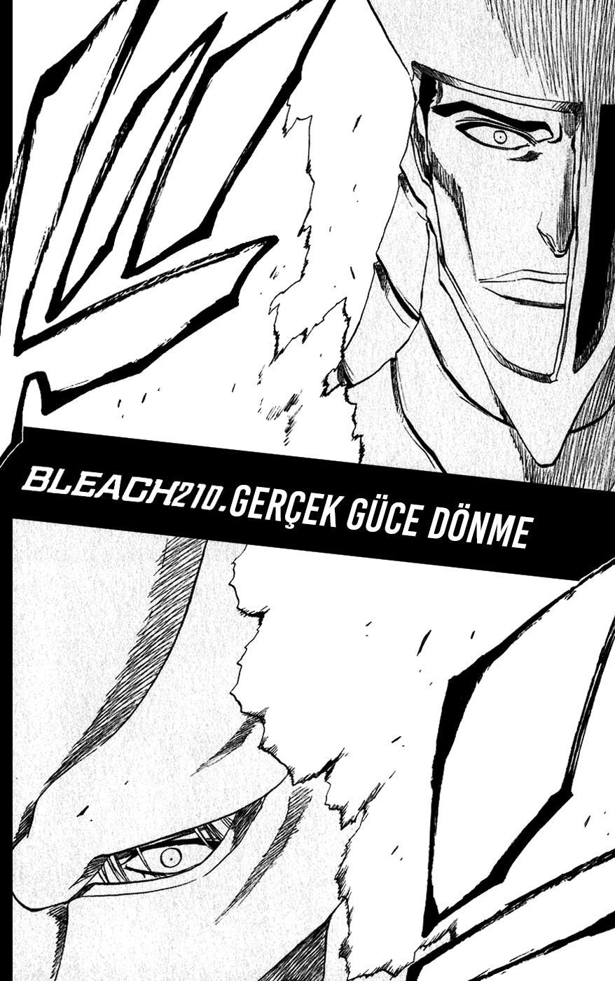 Read Bleach TR Manga Online