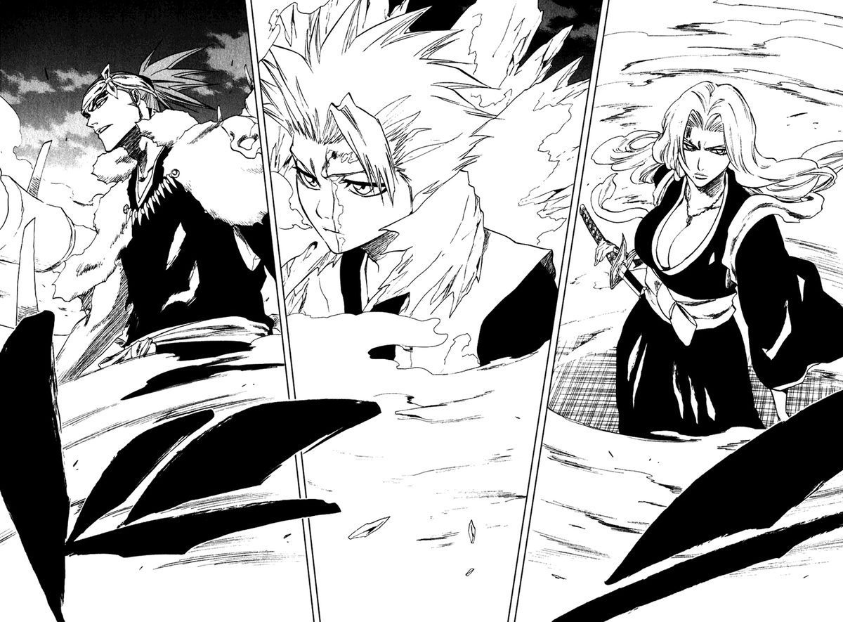 Read Bleach TR Manga Online