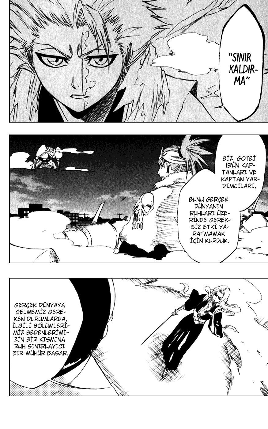 Read Bleach TR Manga Online