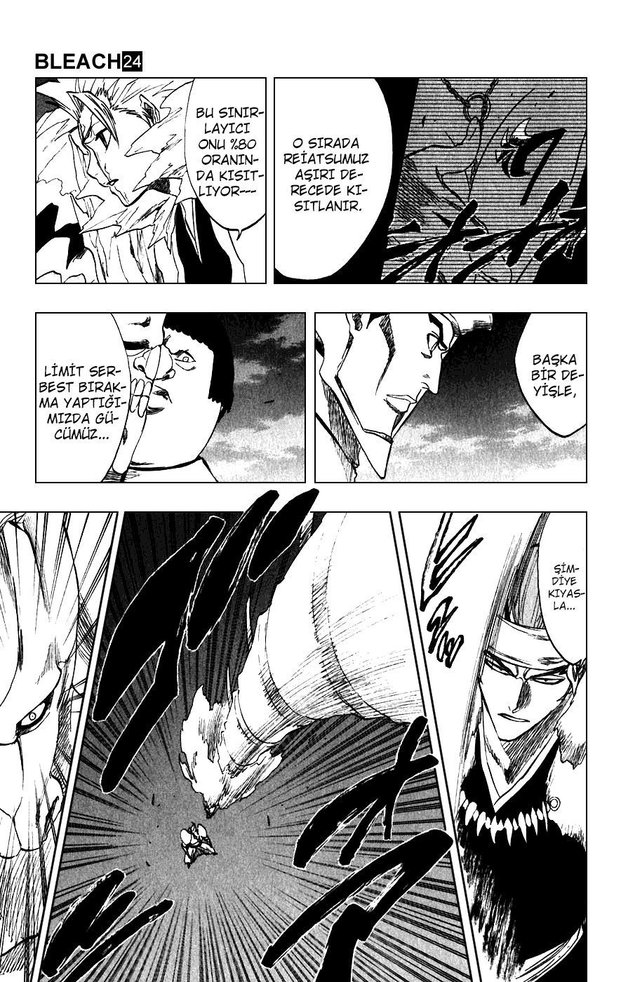 Read Bleach TR Manga Online