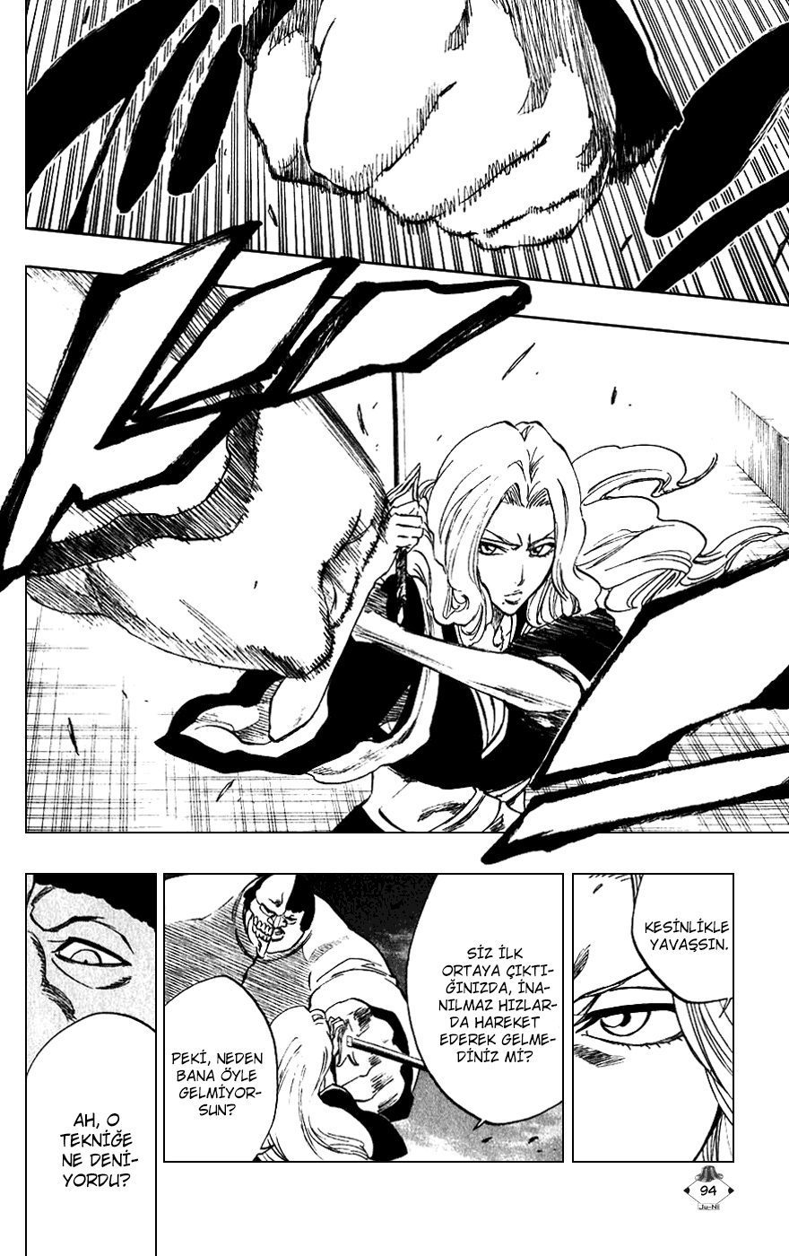 Read Bleach TR Manga Online