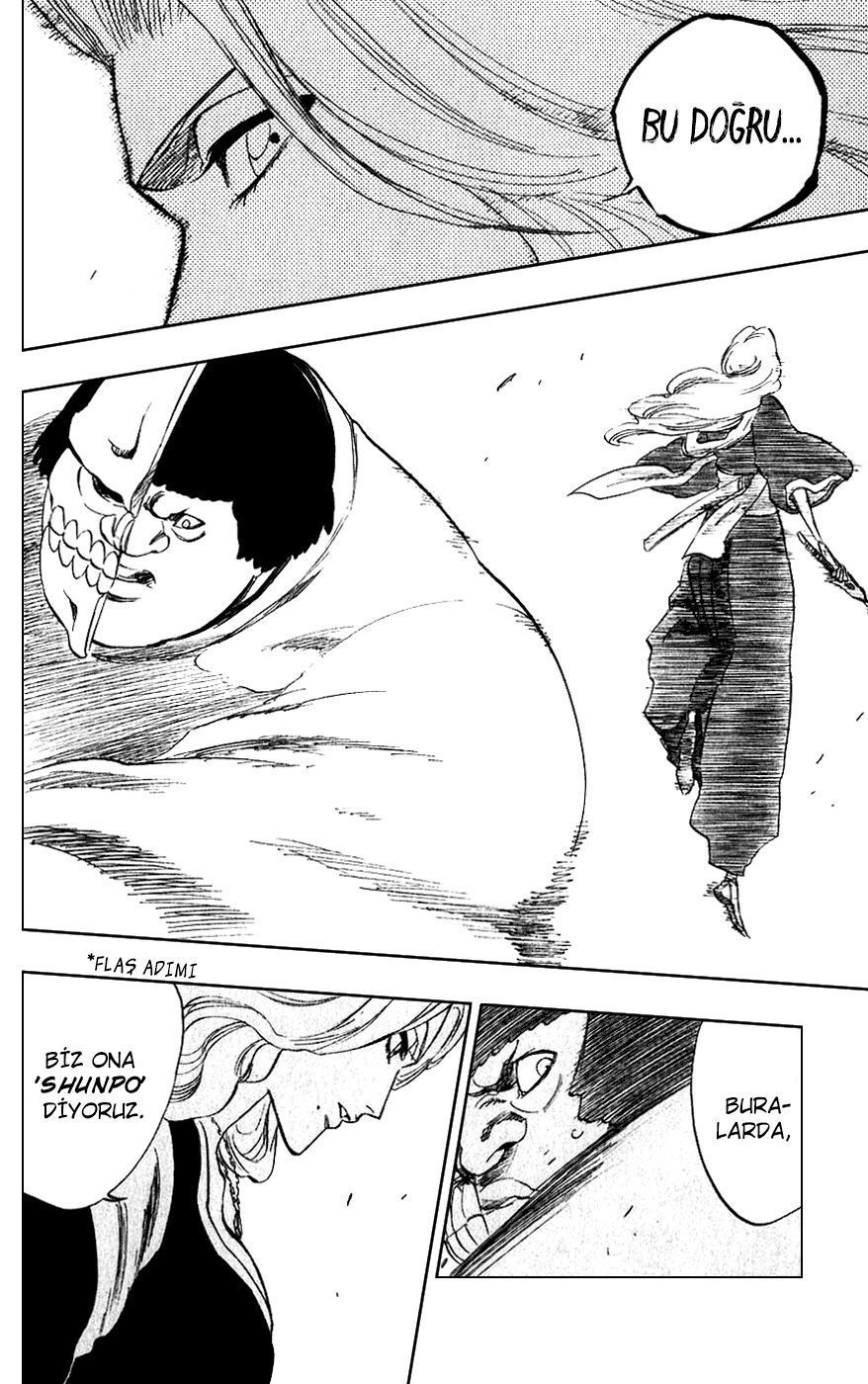 Read Bleach TR Manga Online