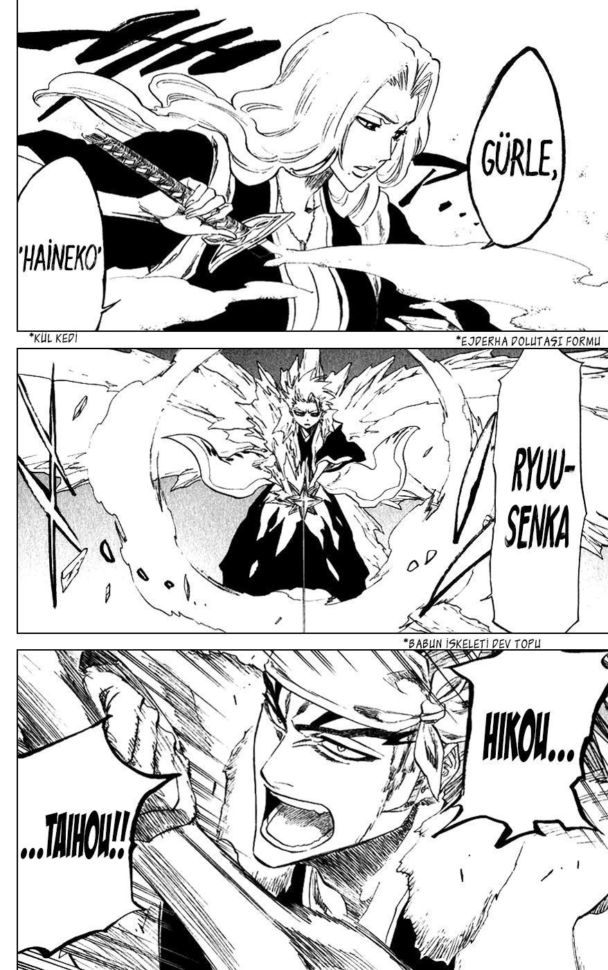 Read Bleach TR Manga Online