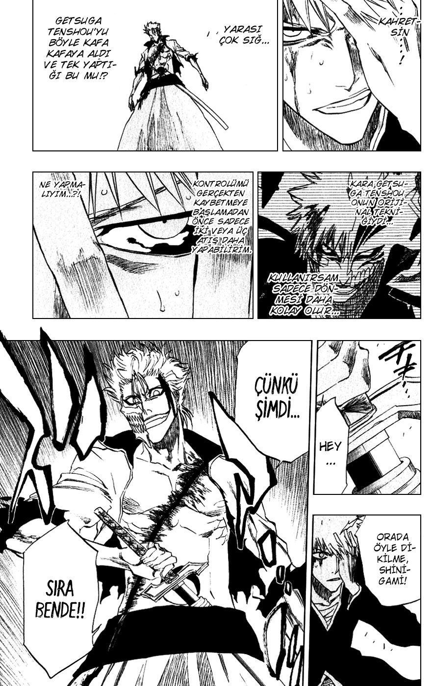 Read Bleach TR Manga Online