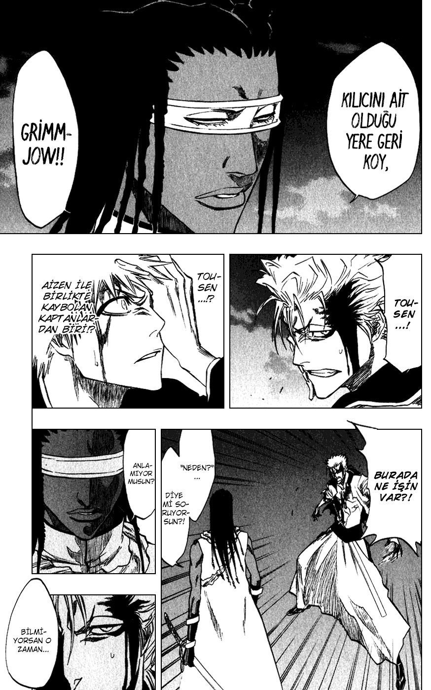 Read Bleach TR Manga Online