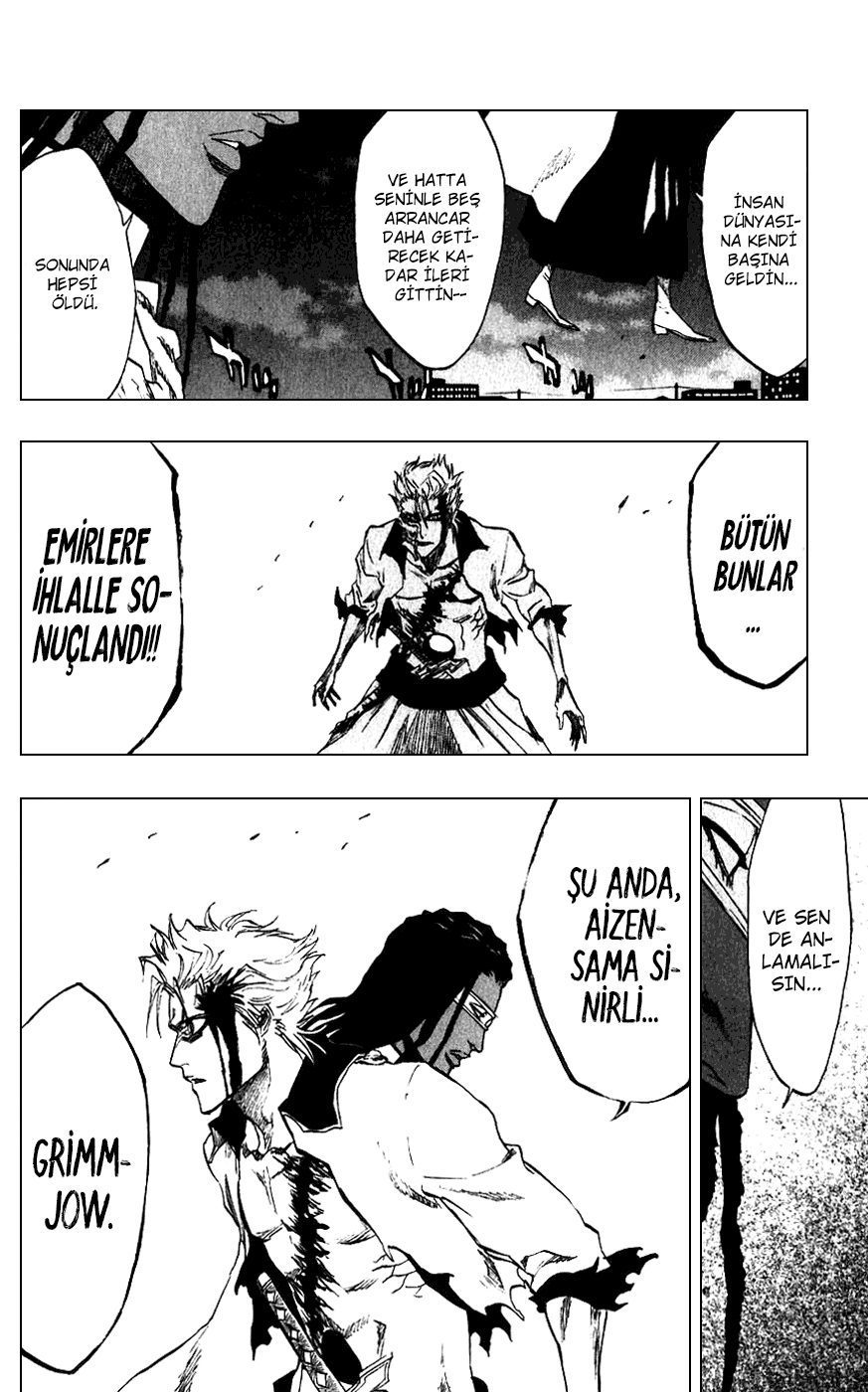 Read Bleach TR Manga Online