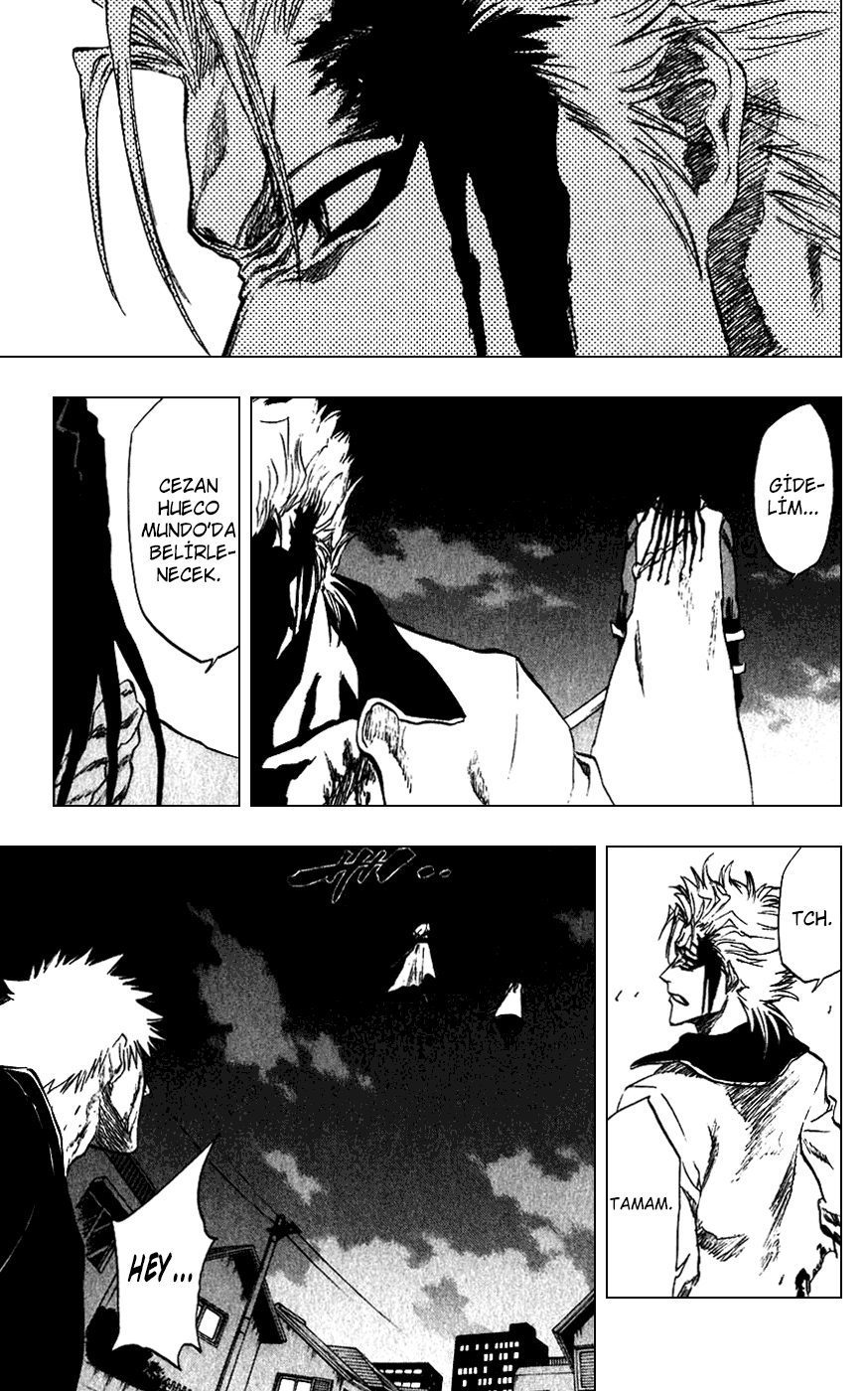Read Bleach TR Manga Online