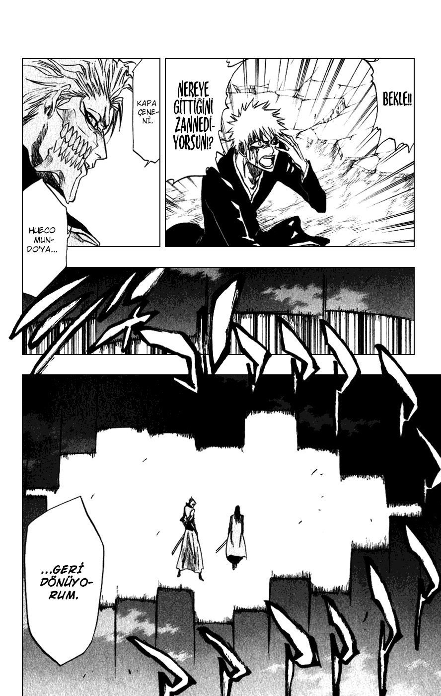 Read Bleach TR Manga Online