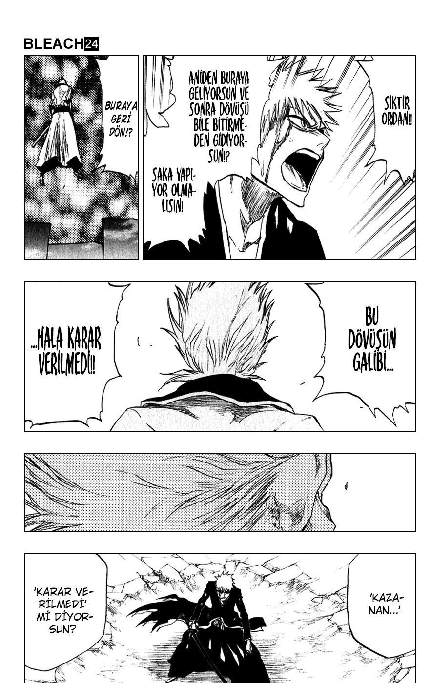 Read Bleach TR Manga Online