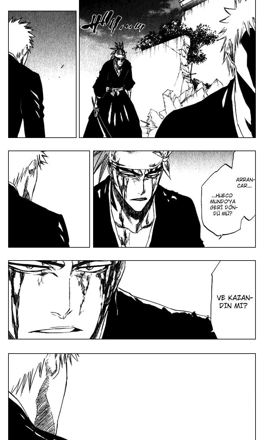 Read Bleach TR Manga Online