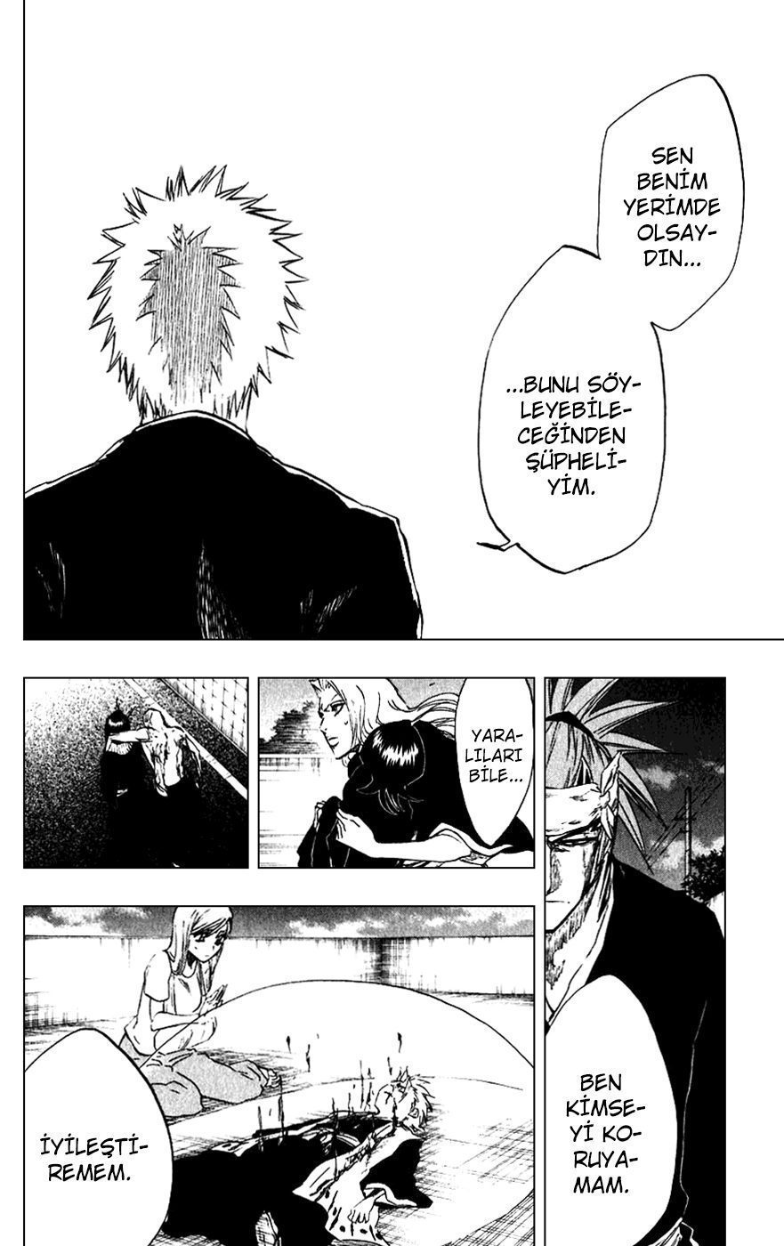 Read Bleach TR Manga Online
