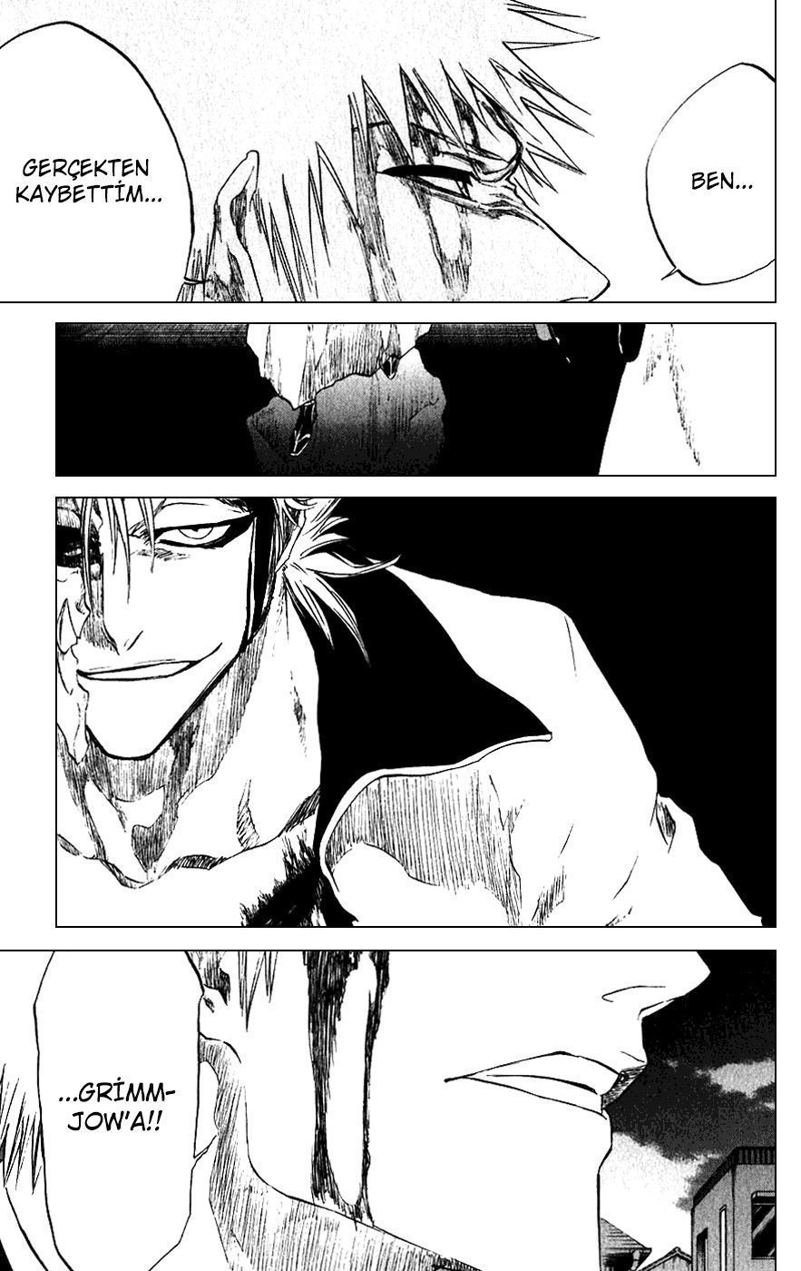 Read Bleach TR Manga Online