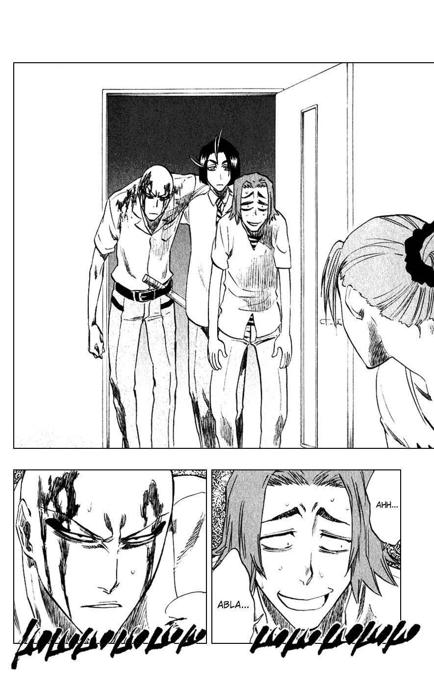 Read Bleach TR Manga Online